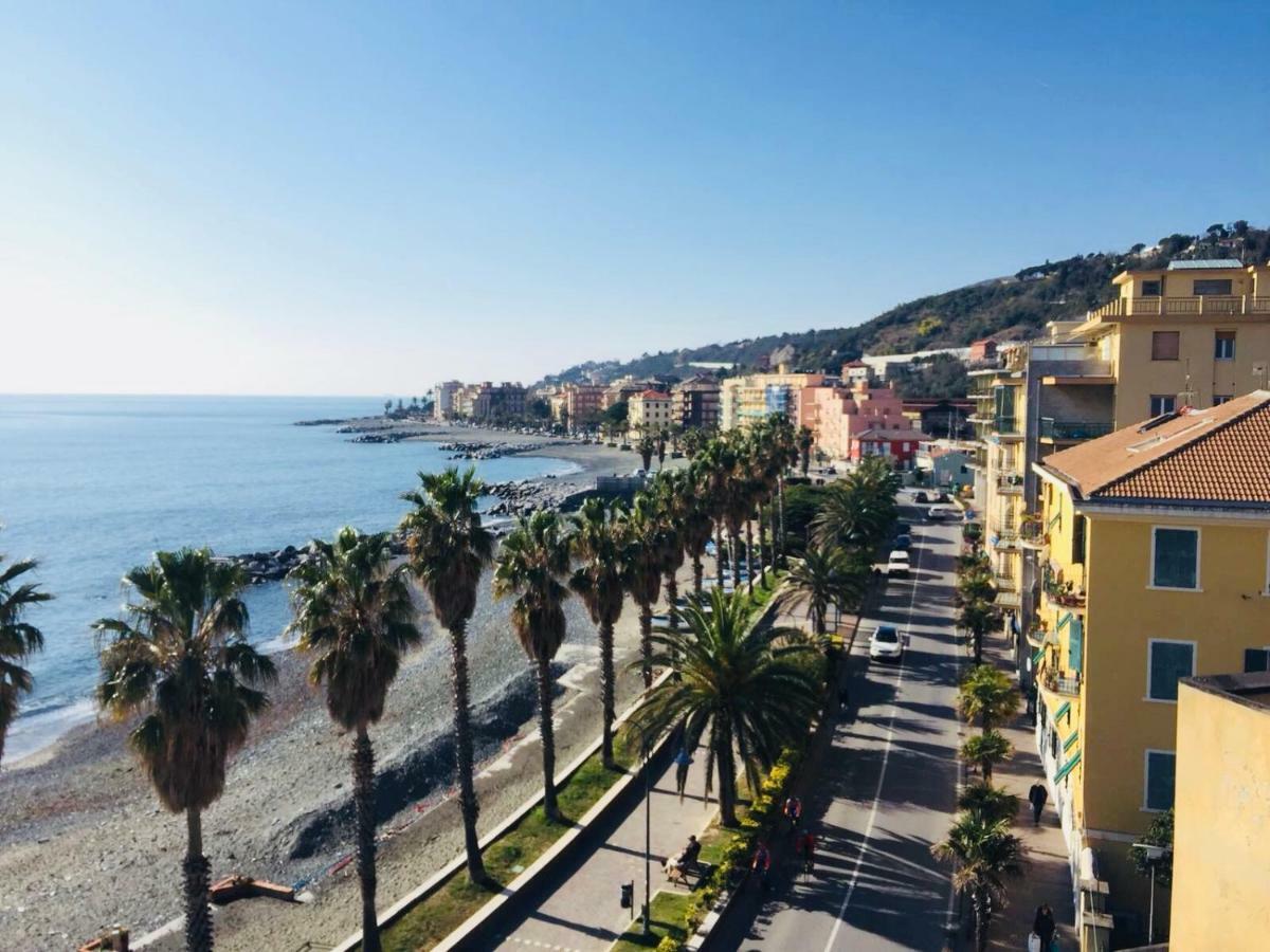 Una Finestra Sul Mare โกโกเลโต ภายนอก รูปภาพ